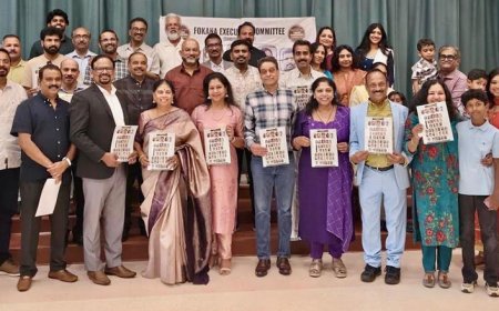 ടീം എംപവറിന്റെ  വിജയം ഫൊക്കാനയുടെ മുന്നോട്ടുള്ള യാത്രയ്ക്ക്‌ അനിവാര്യം: വാഷിംഗ്ടൺ ഡി.സിയിലെ മലയാളി നേതാക്കൾ