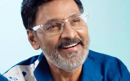 Legendary Tamil film director, screenplay writer and actor K Bhagyaraj passes away!