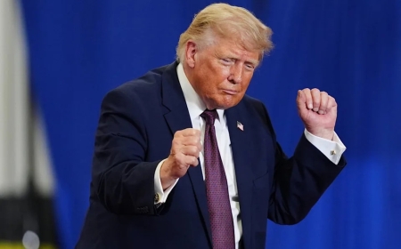 Intl trust in the US has collapsed in Donald Trump's second term: Survey