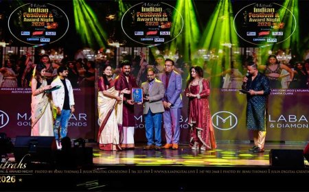 പൂതപ്പാട്ട് തരംഗമാകുന്നു, പൗലോസ് കുയിലാടന്‍ മിത്രാസ് അവാര്‍ഡ് ഏറ്റുവാങ്ങി