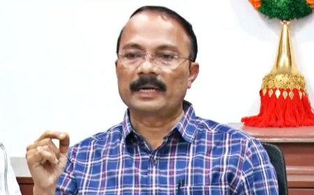 Sabarimala gold theft: Former Devaswom Board president P.S. Prashanth accused