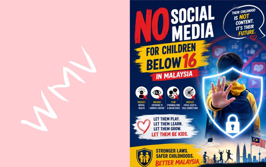 Malaysia enforces ban on social media accounts for children younger than 16