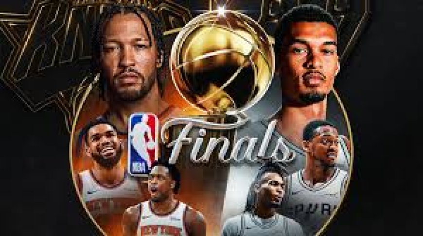 What to expect from Spurs vs. Knicks 2026 NBA Finals matchup