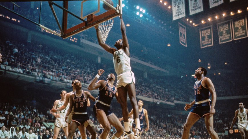 The history of the NBA: From humble beginnings to global phenomenon