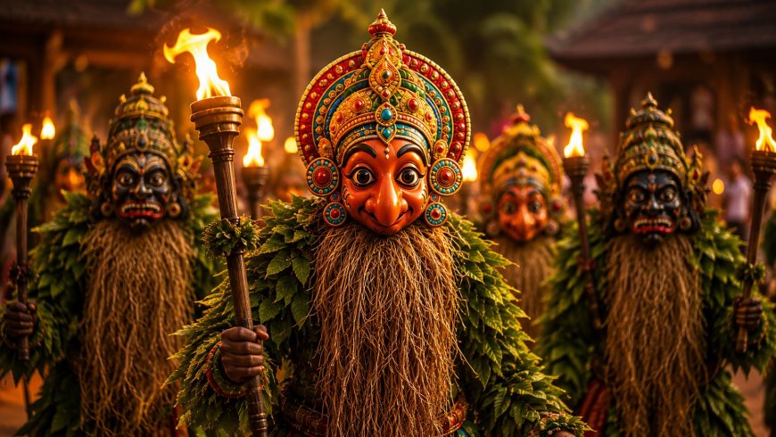 കുമ്മാട്ടിയുടെ ചുവടുകൾ ആസ്വദിക്കാൻ ബ്രിസ്റ്റോൾ 