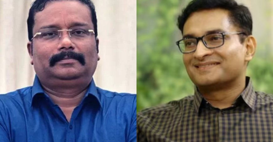 എൻ. പ്രശാന്തിന്റെയും ബി. അശോകിന്റെയും സസ്പെൻഷൻ പിൻവലിച്ചു