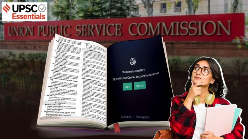 This AI platform predicted the UPSC Prelims 2026 — days before the exam
