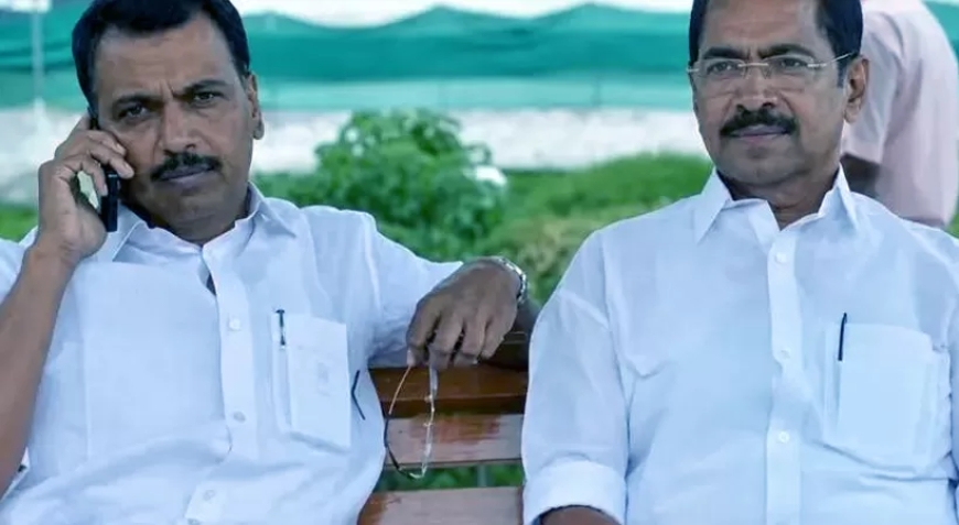 ബന്ധുനിയമന വിവാദം: മന്ത്രി സണ്ണി ജോസഫിന്റെ സഹോദരീ ഭർത്താവ് രാജിവച്ചു