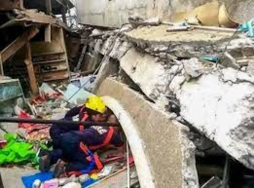 Massive 7.8 earthquake hits Philippines; tsunami waves up to 4-ft recorded