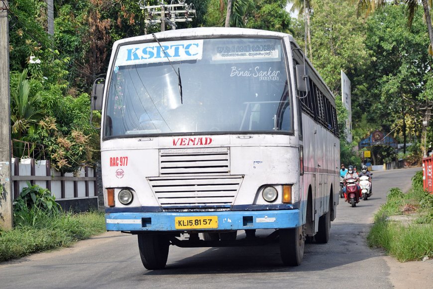 Women’s free bus travel begins from June 15; KSRTC to face Rs 57 crore burden