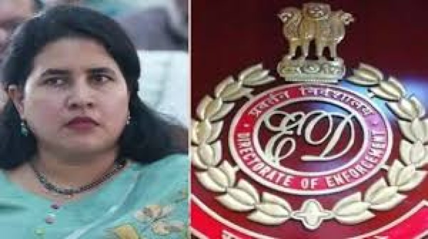 മാസപ്പടിക്കേസിൽ വീണാ വിജയന്  ഇഡി സമൻസ്; വെള്ളിയാഴ്ച ഹാജരാകാൻ നിർദേശം, എട്ട് സിഎംആർഎൽ ഉദ്യോഗസ്ഥർക്കും നോട്ടീസ്