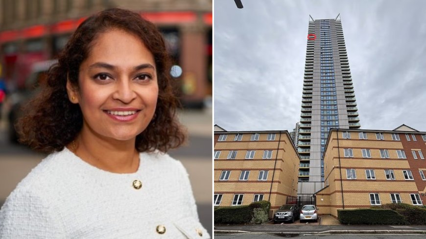 Indian family jumps to death from 36th-floor flat of London's skyscraper