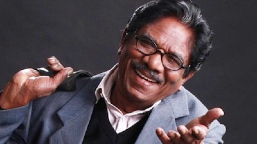 Legendary Tamil filmmaker and actor Bharathiraja, 84, dies