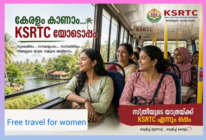 Confirmed: Free bus travel for women from June 15, but on Ordinary buses