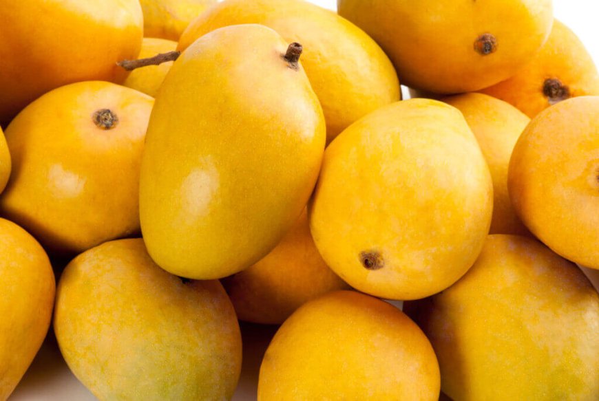 Indian mangoes spark summer rush across US