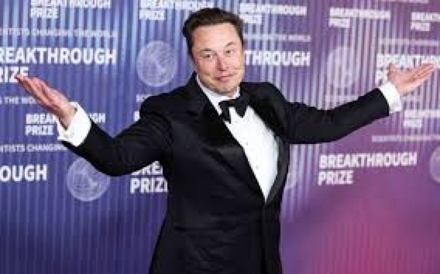 SpaceX IPO makes Elon Musk the world's first trillionaire