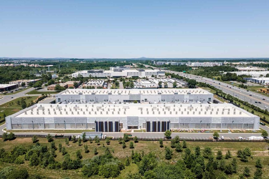Amazon admits its data centres used 2.5Bn gallons of water in 2025