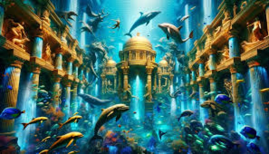 Archeologists' groundbreaking discovery as 'lost Atlantis' finally found after 8,500 years