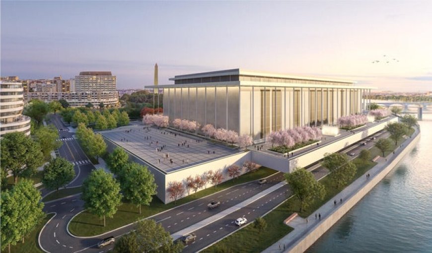Trump’s name poised to be removed from Kennedy Center after court denies last-minute move to keep it