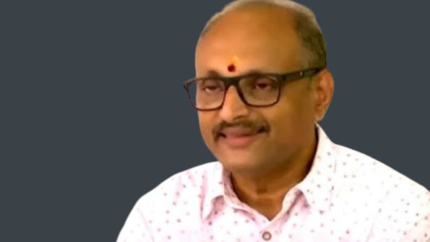Sabarimala gold scam row: Devaswom Special Pleader K.B. Pradeep resigns