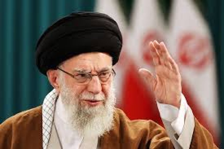 Iran announces funeral, burial dates for late Supreme Leader Khamenei