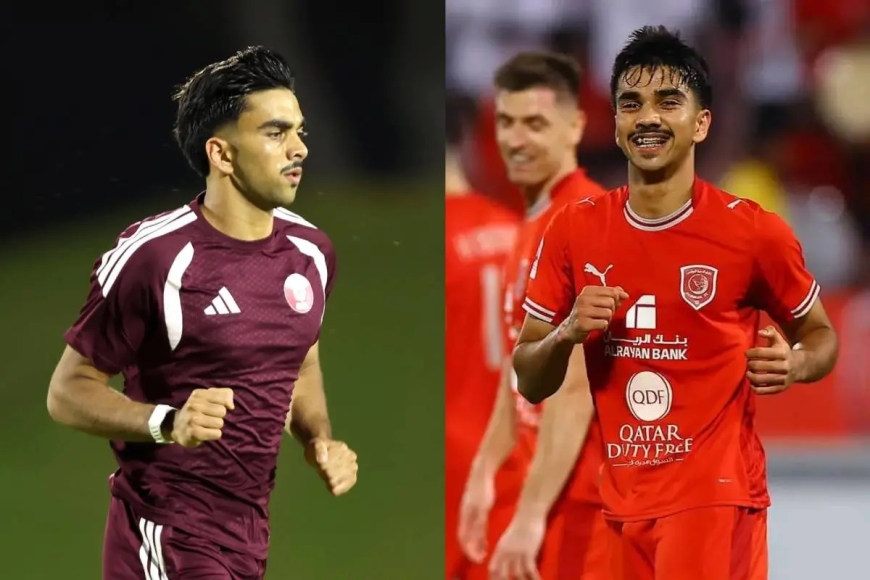 Malayali in Qatar squad may play in World Cup match today