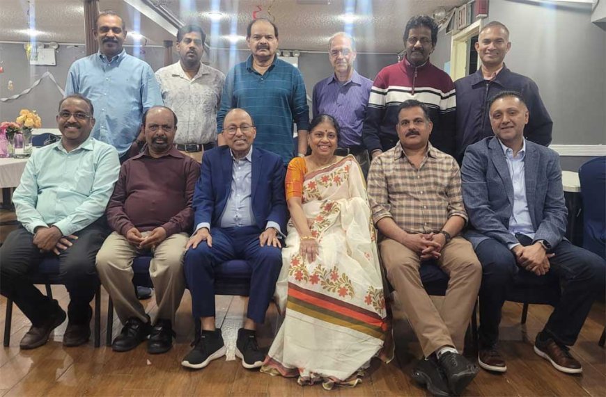 ഫൊക്കാന  പ്രസിഡന്റായി ലീല മാരേട്ട് ഔദ്യോഗിക സ്ഥാനാർഥി: അനുഭവവും ആത്മവിശ്വാസവും