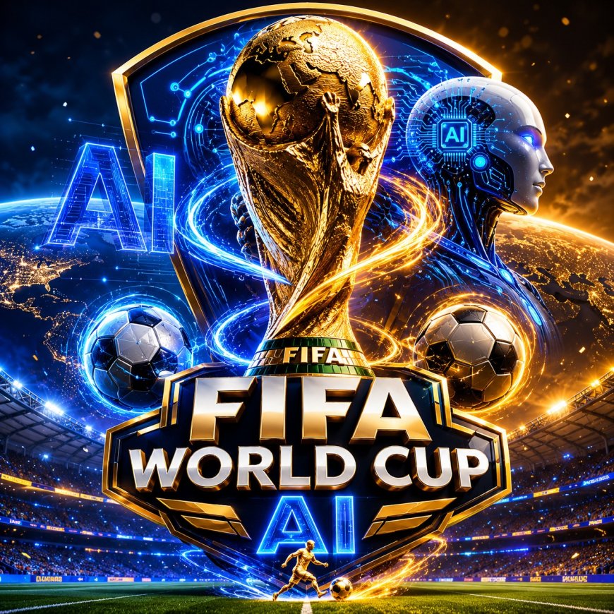 The first AI World Cup is an $11 billion money machine