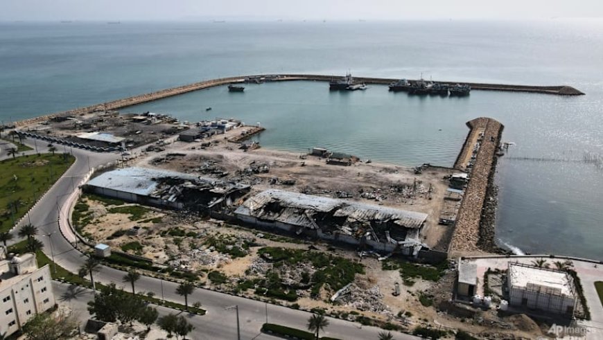 US and Iran reach initial deal to open Strait of Hormuz and extend ceasefire