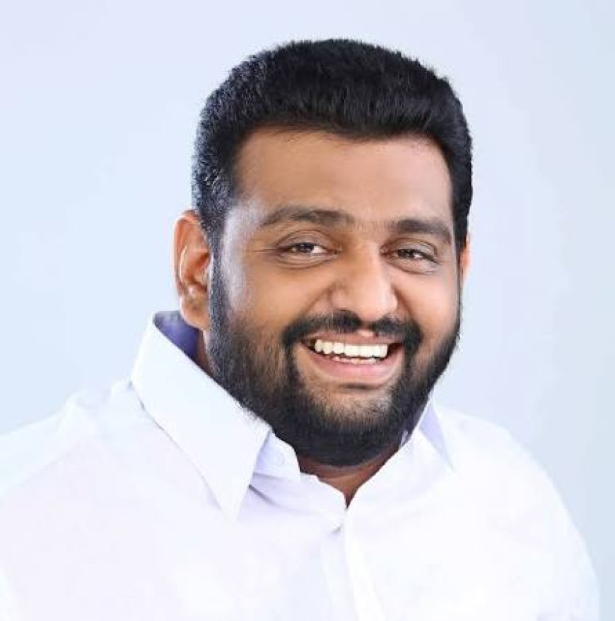 ബിജെപി നേതാവ് എൻ ഹരി റബർ ബോർഡ് ചെയർമാൻ