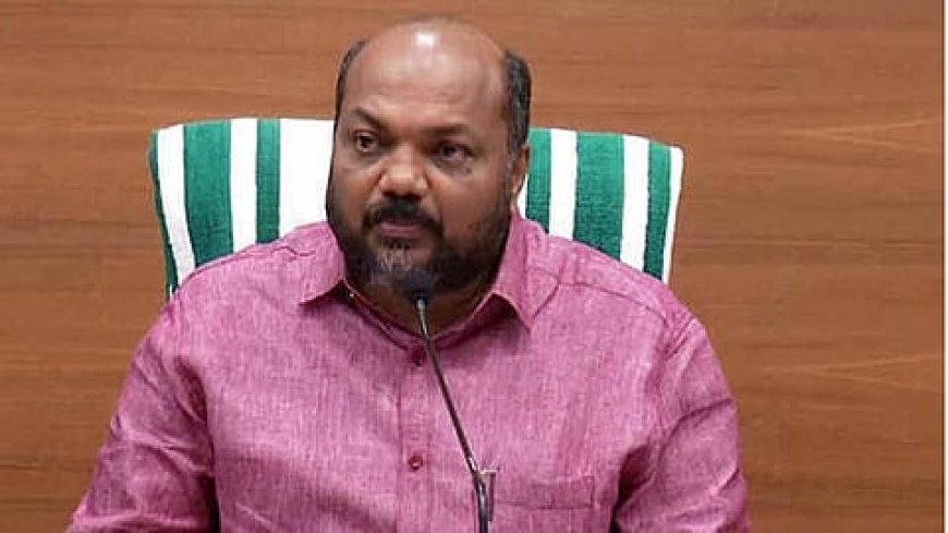 Ex-minister P. Rajeev lists LDF's mistakes leading to election loss