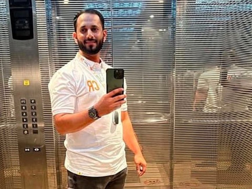Indian expat in Dubai, 38, dies of heart attack while playing cricket