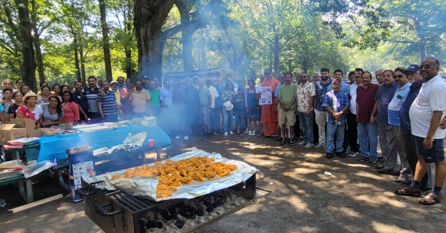 ന്യൂയോർക്ക് കേരള സമാജം ഫാമിലി പിക്‌നിക്  ഏയ്‌സൻ ഹോവർ പാർക്കിൽ ജൂൺ 20 ശനി രാവിലെ 10 മുതൽ