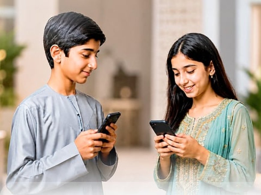 UAE bans social media for children under the age of 15