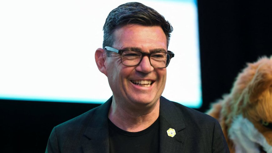Burnham wins big majority in Makerfield by-election as pressure mounts on Starmer over leadership