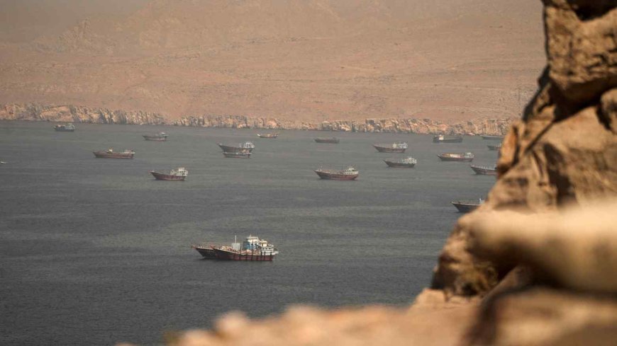 Iran army says Hormuz to close; Vance expects talks soon
