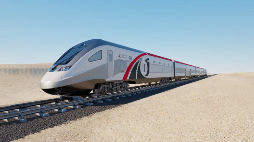 Etihad Rail announces start date of passenger services, reveals fare details