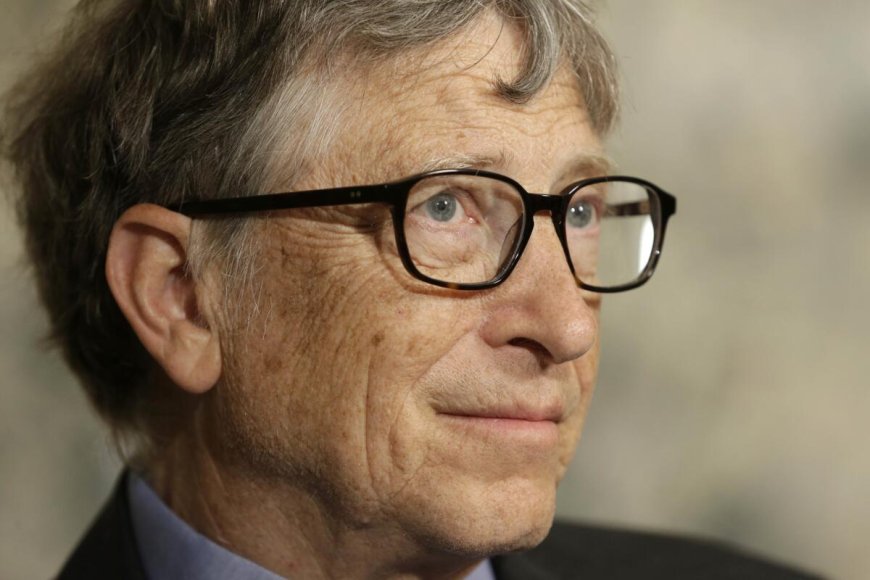 Bill Gates names three women he had affairs with in Epstein testimony about blackmail fears