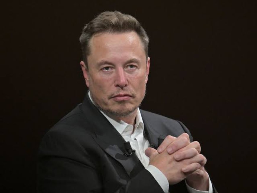Elon Musk loses his trillionaire status as SpaceX stock comes back to Earth