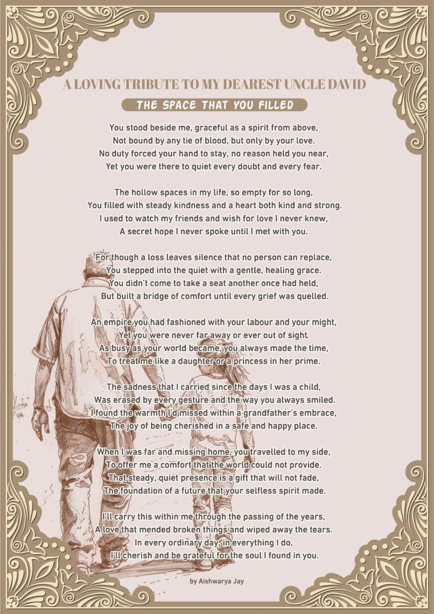 A tribute