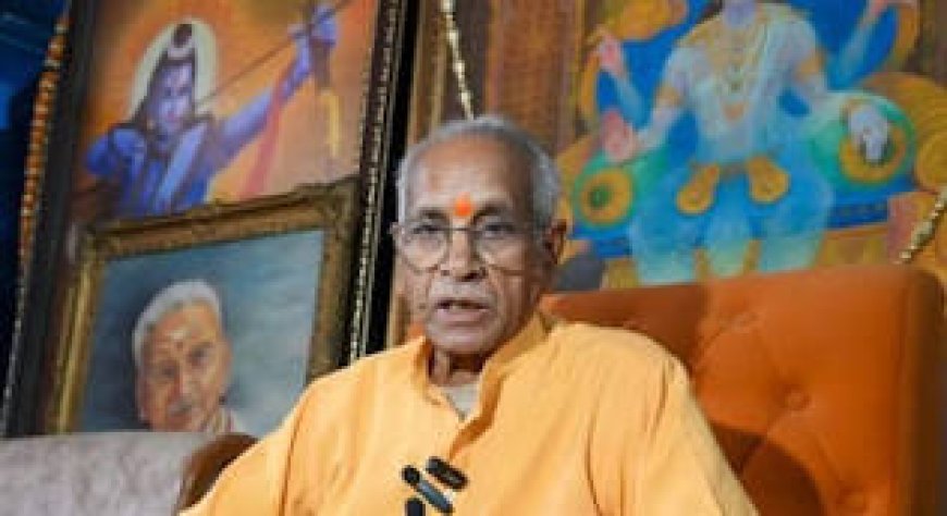 അയോധ്യ രാമക്ഷേത്ര സംഭാവന ക്രമക്കേട്; ചമ്പത് റായ് രാജിവെച്ചു