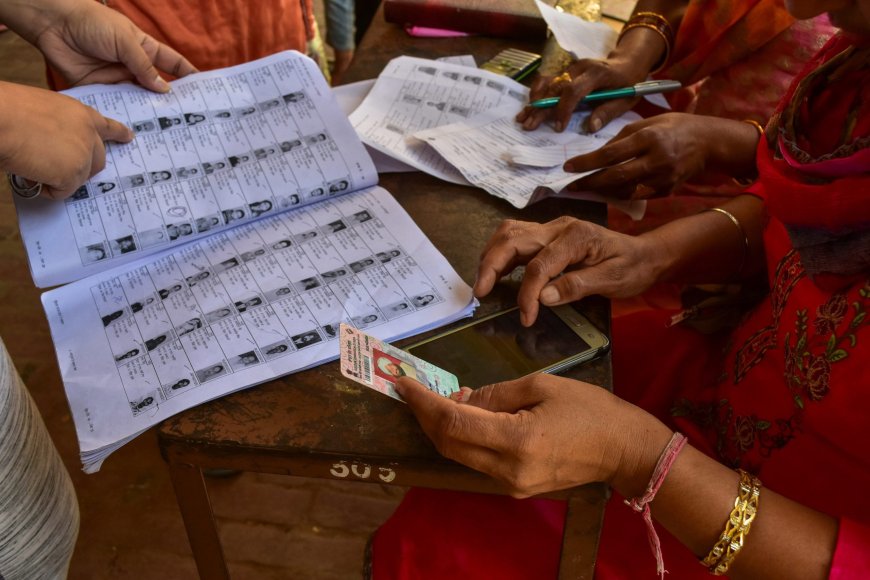 Election Commission deleted nearly 6 crore names in one year after launching SIR