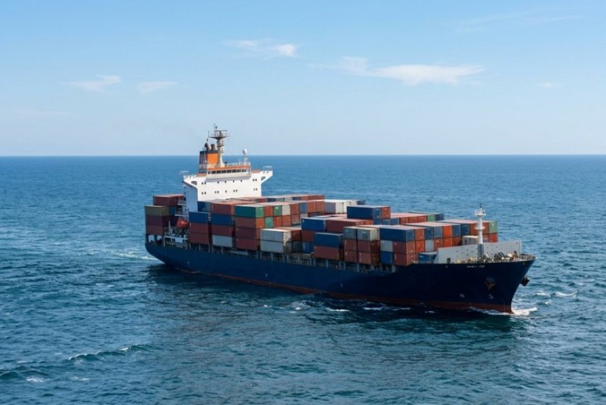 US strikes Iran after attack on cargo ship
