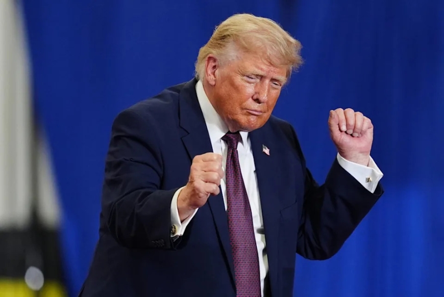 Intl trust in the US has collapsed in Donald Trump's second term: Survey