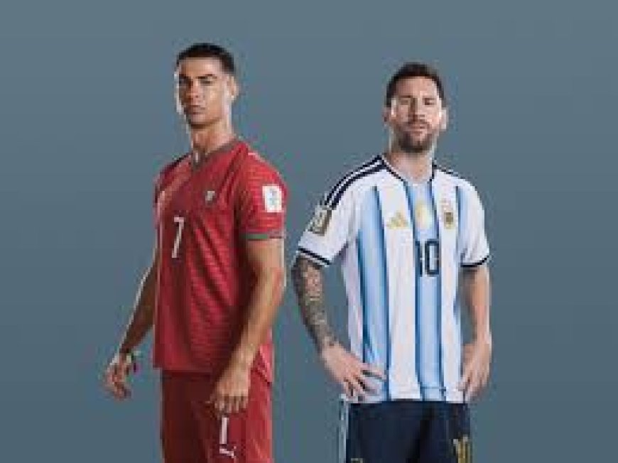 Lionel Messi and Cristiano Ronaldo net worth compared amid World Cup battle