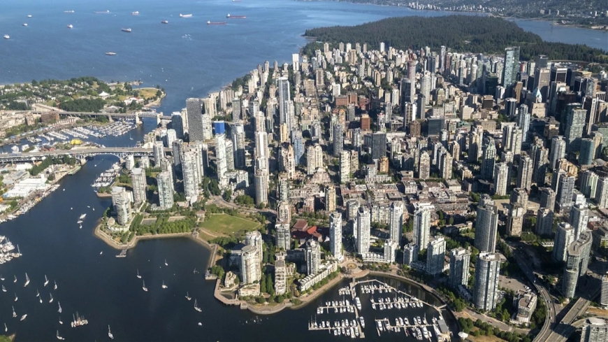 The 'Greenest City In the world' is a vibrant coastal hub in North America with walkable charm