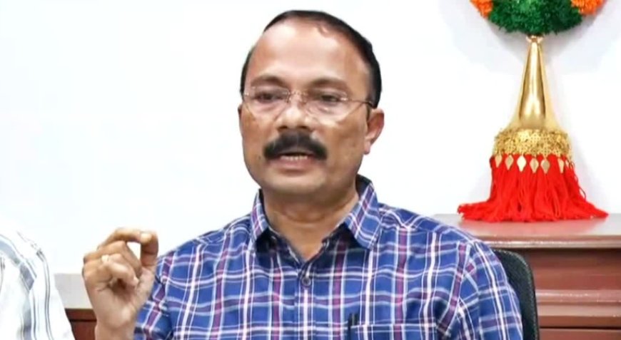 Sabarimala gold theft: Former Devaswom Board president P.S. Prashanth accused