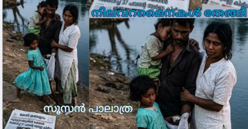 നിലവറമൈനകൾ തേങ്ങി:  സൂസൻ പാലാത്ര