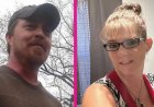 Suspected murderer found dead beside alleged victim after suffering from a heart attack while dumping the body
