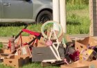 ‘Unimaginable’ conditions uncovered as 16 children rescued from Ohio home, officials say